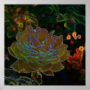Suche nach neonfarben poster Rose