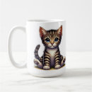 Recherche de innocent tasses Tabby kitten