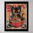 Suche nach cat graphic poster Katzen