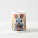 Recherche de de lapin de pâques tasses Fleurs de printemps