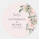 Recherche de blush floral autocollants Simple