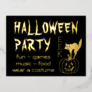 Recherche de hallowen cartes postales Jack o lanterne