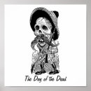 Suche nach calavera poster Halloween