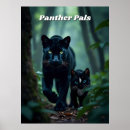 Recherche de amour de chat posters Pour enfants
