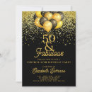 Recherche de surprise party anniversaire invitations Moderne