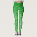 Recherche de scintillement vert vêtements Chic