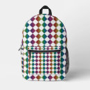 Recherche de harlequin sacs Motif