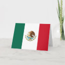 Recherche de drapeau du mexique vœux cartes Cinco de mayo