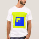 Suche nach blaues quadrat tshirts Struktur