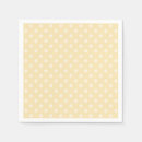 Recherche de polka jaune et blanche Points
