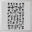 Suche nach vintage hüte poster Historisch