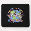 Recherche de fier tapis souris École