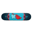 Recherche de concept skateboards Bleu
