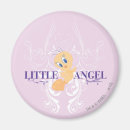 Recherche de looney tunes magnete Personnage de loney toon