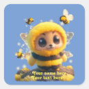 Suche nach kawaii bienen aufkleber Bezaubernd