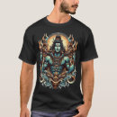 Suche nach kosmische energie tshirts Shiva