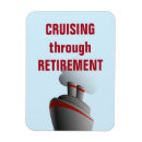 Recherche de humour retraite magnets Croisière