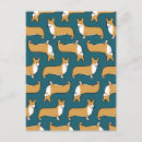 Suche nach corgis postkarten Hund