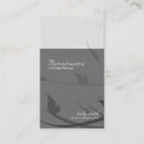 Suche nach renaissance visitenkarten Grau