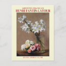 Suche nach henri fantin latour postkarten Stillleben
