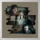 Suche nach thorin oakenshield poster Bolg