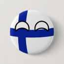 Recherche de drapeau finlande badges Finishball