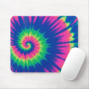 Recherche de cravates tapis souris Couleurs vives