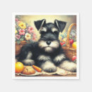 Suche nach schnauzer servietten Hund