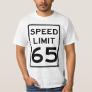 Suche nach grenze zeichen tshirts Verkehr