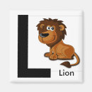 Recherche de lettre y magnets Pour enfants