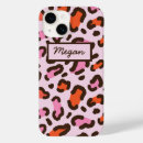 Recherche de taches léopard iphone coques Féminin