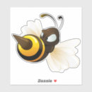 Recherche de mascotte autocollants Équipe