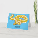 Recherche de serpents vœux cartes Animal
