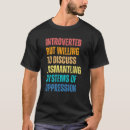 Recherche de introverted tshirts Humour