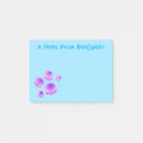 Suche nach quallen post it Niedlich