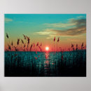 Recherche de sunset posters Beach