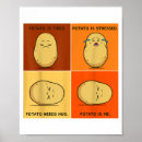 Suche nach kartoffel poster Liebhaber