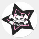 Recherche de mauvais chat autocollants Chaton