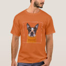 Suche nach niedlicher boston terrier tshirts Haustier
