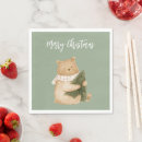 Recherche de ours blanc serviettes Vert