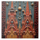 Suche nach vintage architektur fliesen Kathedrale