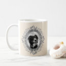 Recherche de photo argentée tasses Typographie