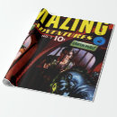 Suche nach sci fi geschenkpapier Vintag