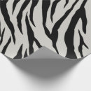 Suche nach zebramuster geschenkpapier Tierdruck