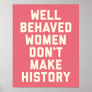 Recherche de humour féministe posters Citation