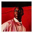 Recherche de style de chemise posters Rouge