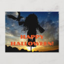 Suche nach scarecrow postkarten Halloween