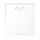 Recherche de baleine blocsnotes Océan