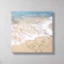 Suche nach herz strand poster Couple