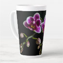 Recherche de orchidée rose tasses Rouge